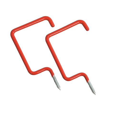 Tekton Ceiling Mount Ladder Hooks 2 Piece 7655 The Home Depot