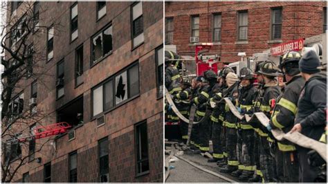 New York Apartment Fire Video Photos And Death Premium The Hiu
