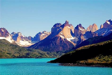 2024 Full Day Tour To Torres Del Paine From El Calafate