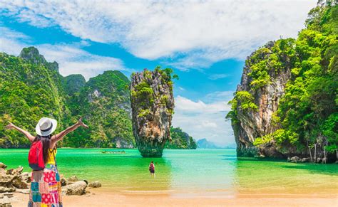 Best Bangkok And Phuket Honeymoon Package Travel Lover
