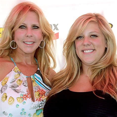 Does Vicki Gunvalsons Daughter Briana Have Cancer E Online