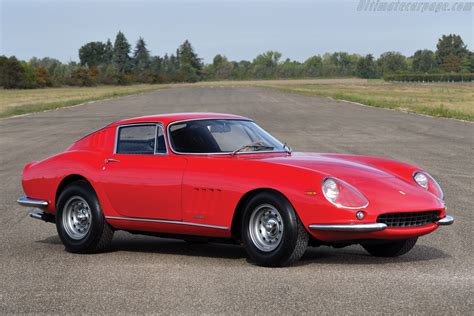 1964 1966 Ferrari 275 Gtb Images Specifications And Information
