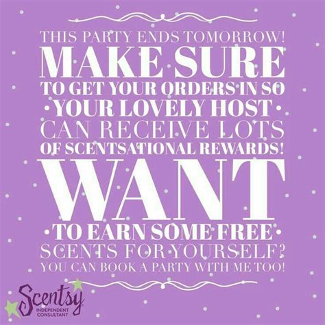 support your hostess help them earn their rewards scentsy scentsy hostess rewards selling