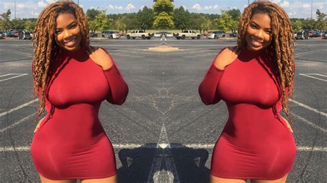 Ravie Loso From The Hotline Bling Video Started A Curvy