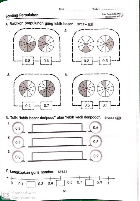 Lembaran Kerja Latihan Matematik Tahun 2 Nombor Hingga 1000 Gambaran Porn Sex Picture