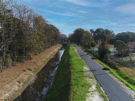 Forest Acres Drainage Improvements Study and Phase I Design - Thomas