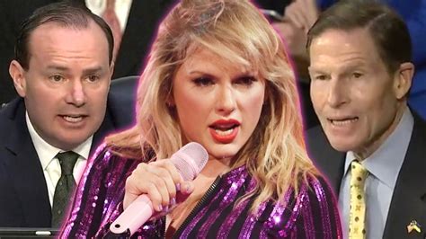 Senators Grill Live Nation Leader Over Ticketmasters Taylor Swift