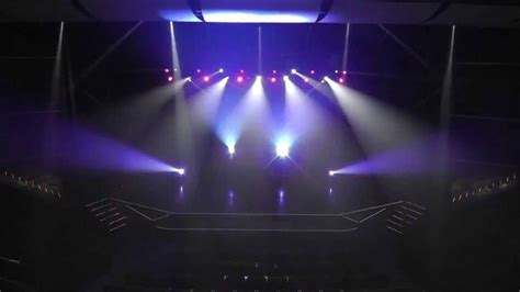 Rock Concert Lighting Design Stage Lighting Design Stage Lighting