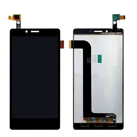 Buy Now Lcd With Touch Screen For Xiaomi Redmi Note 4g Black Display