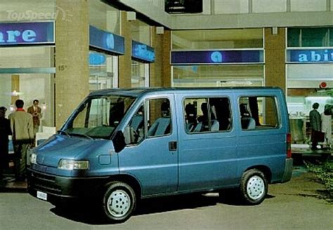 1994 2006 Fiat Ducato Gallery Top Speed