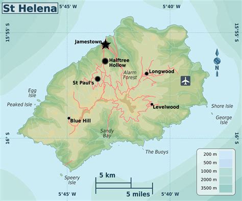 St Helena Saint Helena Island Island Travel