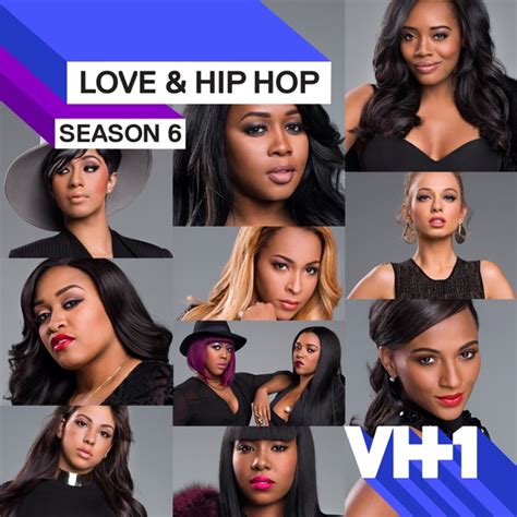Love And Hip Hop Season 6 On Itunes