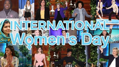 Happy International Womens Day Today Were Celebrating Strong Independent Inspirational W