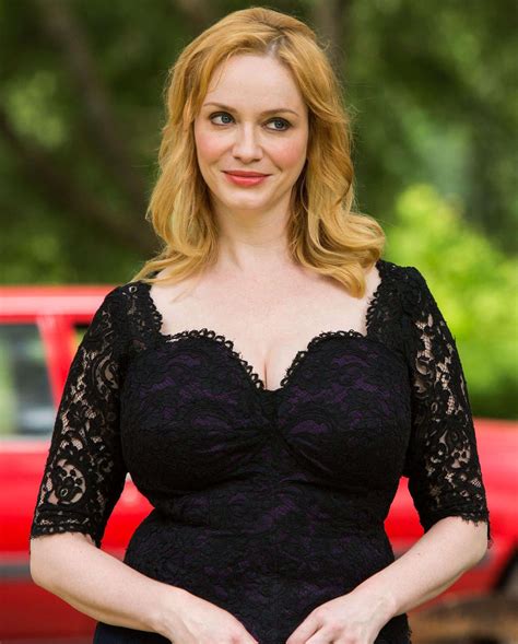 Every Night Mommy Christina Hendricks Gets Fucked By A Bbc Bull And Screams In Pleasure For