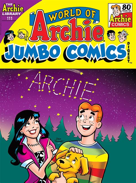 World Of Archie Jumbo Comics Digest 111 By Archie Superstars Goodreads