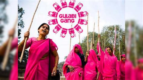 Gulabi Gang Review The Story Of A Woman Who Embodies Hope Firstpost