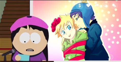 South Park Asked For Gay Fan Art People Really Responded Here Are The