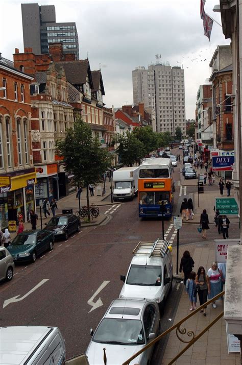 A Look Back At Leicester Streets 10 Years Ago Then And Now