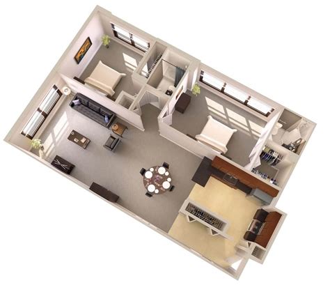 We offer a variety of luxury apartments for rent come in many different floor plans. Two Bedroom Apartments Near Metro | Topaz House