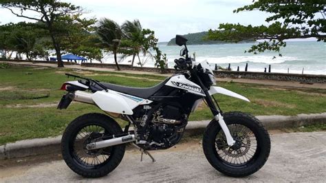Experts note that vehicles of this brand are characterized by impeccable ergonomics, as well as optimal equipment. Kawasaki D-Tracker 250cc | 150 - 499cc Motorcycles for ...