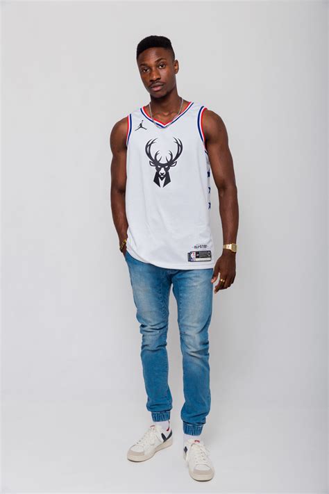 Find great deals on ebay for giannis antetokounmpo jersey. GIANNIS ANTETOKOUNMPO MILWAUKEE BUCKS 2019 JORDAN NBA ALL ...