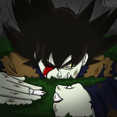 Las Mejores 162 Imágenes De Goku Zombie Jorgeleonmx