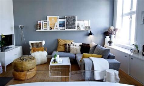 27 Small Living Room Design And Ideas To Maximize Your Space