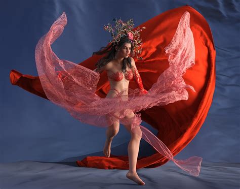 Download Woman Dancer Semi Naked Royalty Free Stock Illustration Image Pixabay
