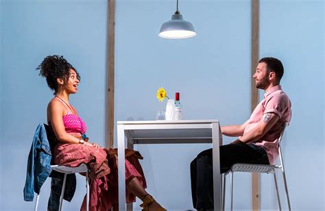 That Is Not Who I Am Review At Jerwood Theatre Downstairs Royal Court