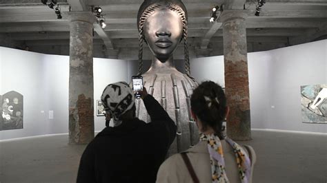 59 Biennale In Venedig Goldene Löwen Für Schwarze Künstlerinnen