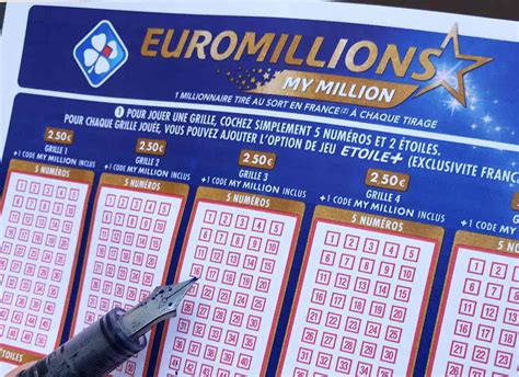 Participez au tirage euromillions de 179 millions d'euros. Résultat Euromillion (FDJ) : tirage du MARDI 22 janvier 2019 | Cotedivoire.News