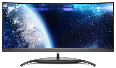 It's a great gaming monitor that's packed with features most people are looking for. Philips 34 Inch Curved Monitor Review | Best Buy Blog