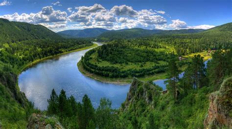 la naturaleza en rusia absolut viajes