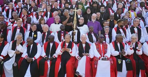 friction over lgbtq issues worsens in global anglican church world thecanadianpressnews ca