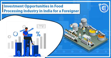 Investment Opportunities In Food Processing Industry For A Foreigner