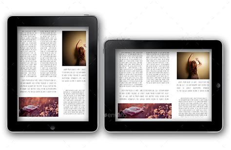 Big iPad &Tablet Magazine Bundle Vol.03 | Big ipad, Ipad tablet, Tablet