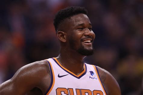 He said deandre ayton had a relentless effort to get to 17 rebounds. Former Wildcat Deandre Ayton to finally return after suspension