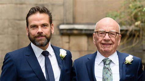 News Corps Rupert Murdoch Succession Plan Whats Next For His Empire With Lachlan At The Helm
