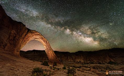 15 Breathtaking Photos Of Starry Skies That Will Inspire You To Look