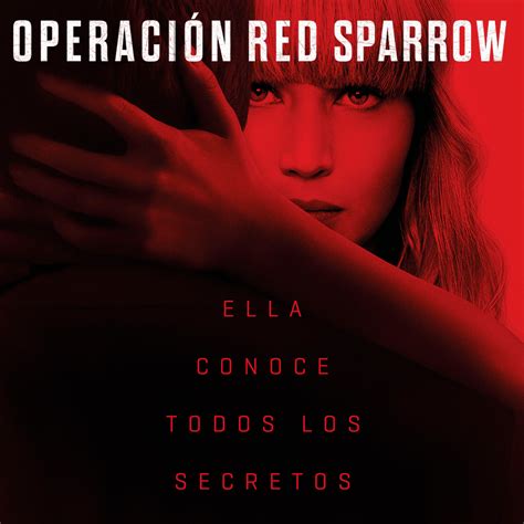 Premier Exclusiva Operación Red Sparrow Ticketcode