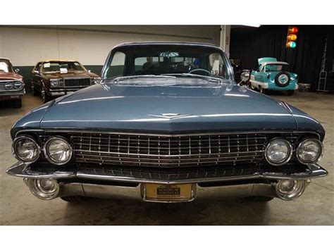 1961 Cadillac Fleetwood 60 Special For Sale Cc 758409