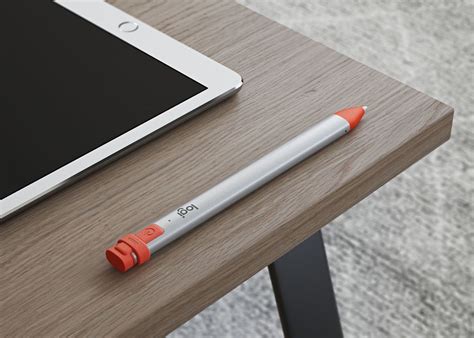 Logitechs Ipad Stylus Now 50 Cheaper Than Apple Pencil Laptop Mag