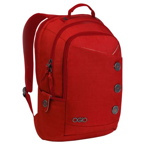 Red Backpack Png Image Transparent Image Download Size 1500x1500px