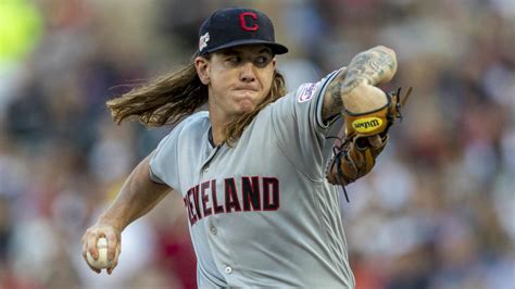 Mike Clevinger becomes second Cleveland pitcher punished for breaking ...