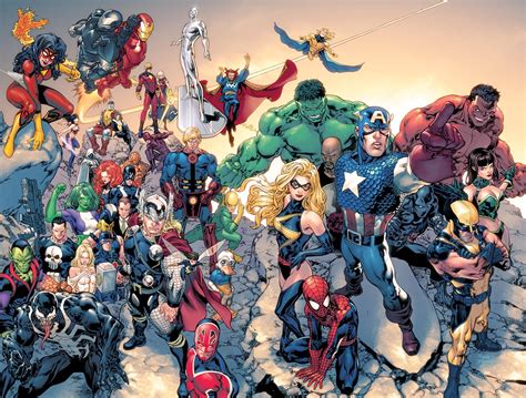 The Geek Beat: Why a Unified Marvel Movie-verse Might Not Be the Best ...
