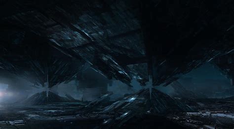 Bioware Releases New Mass Effect 4 Concept Art Concept Art World