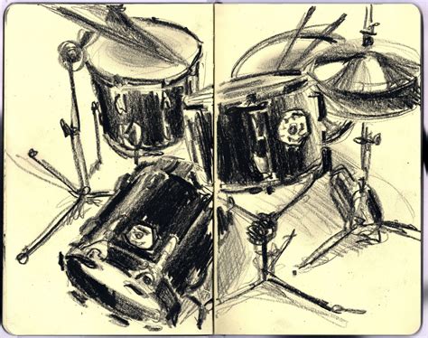 Pin By Brenda Patr Cia Sanches Alves On Drums Drums Art Musical Art