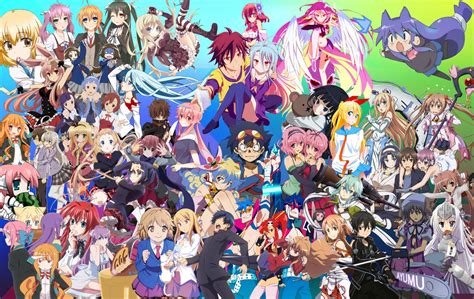 Anime Characters Wallpaper By Pingoo246 On Deviantart