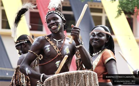 Baganda People Uganda`s Ancient People That Built The Organized