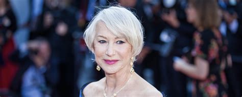 Dame Helen Mirren Believes Gender And Sexuality Are Absolutely Non Binary Cultura Colectiva